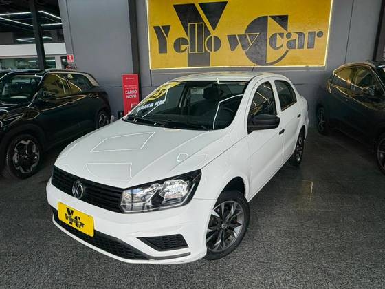 VOLKSWAGEN VOYAGE 1.0 12V MPI TOTALFLEX 4P MANUAL